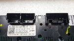 Panel klimatyzacji AUDI A3 RS3 8V0820043AF demontaż