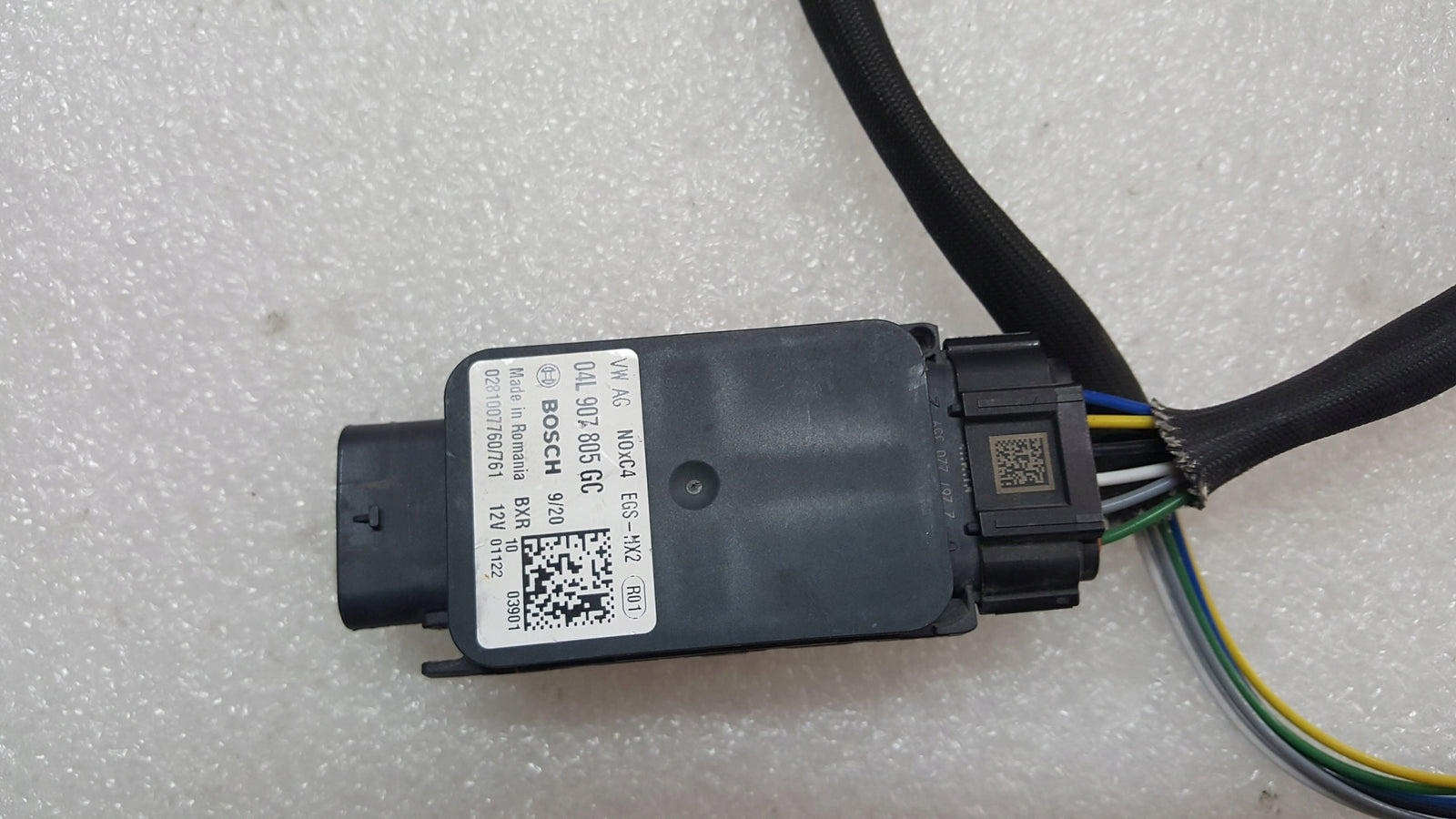Sonda lambda sensor NOX VW AUDI 04L907805GC