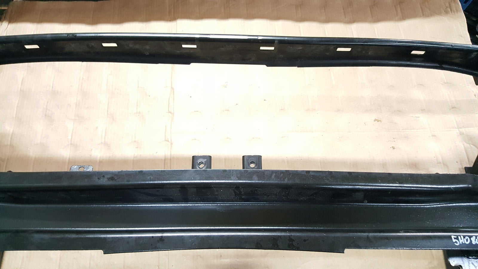BELKA POD ZDERZAK BELKA ZDERZAKA GOLF VIII LIFT GOLF 8 5H0807109K
