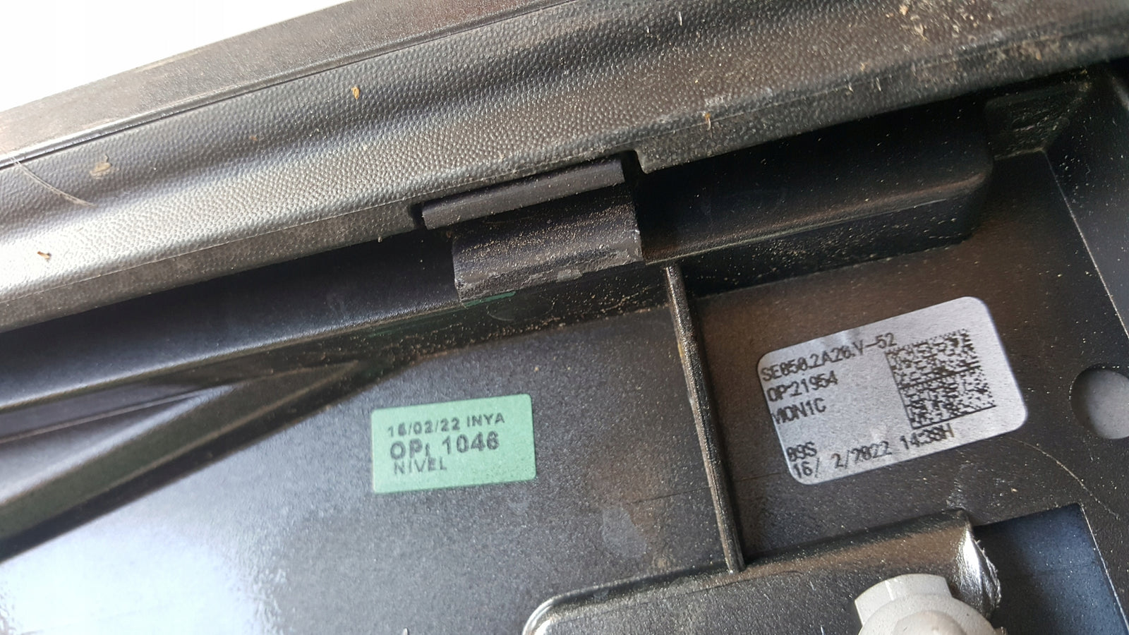 Listwa drzwi PR przód CUPRA FORMENTOR 5FF854940B