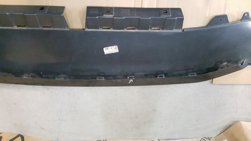 AUDI Q3 II 83A S-LINE SPOILER DOKŁADKA ZDERZAKA PRZÓD PRZEDNIA 83A807061B