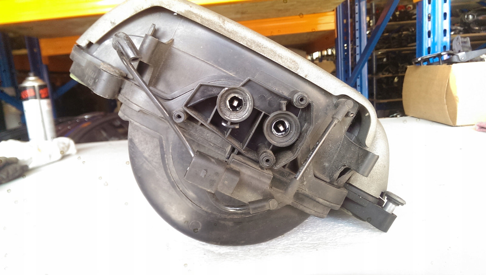 kolektor ssący Audi A4 A5 A6 Q5 3.2 FSI 06E133210L