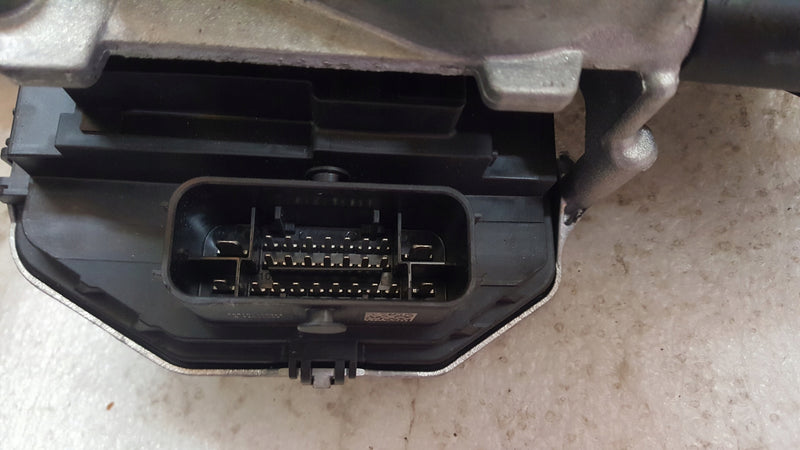 Pompa hamulcowa serwo VW SKODA SEAT AUDI 1EB614105BC demontaż
