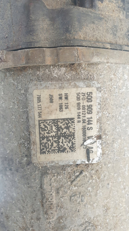 układ kierowniczy Vw Audi 5Q1423051AQ 5Q0909144S