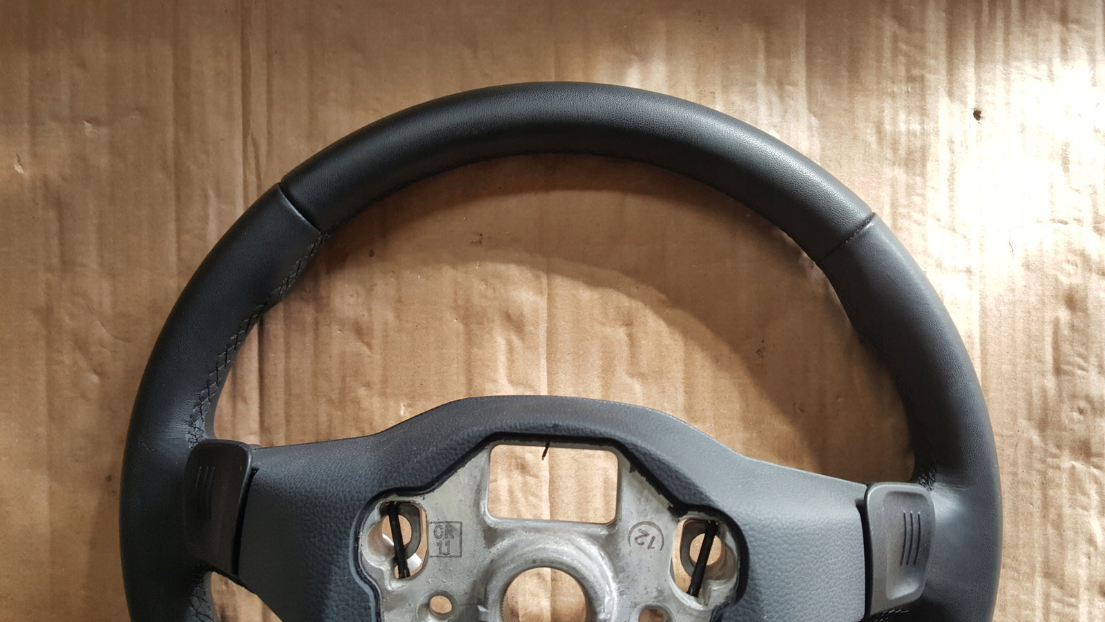 Kierownica multifunkcja VW GOLF VIII 5H0959542C demontaż