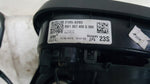 Le lusterko zewnętrzne AUDI A4 B9 2015- 10PIN 8W1857409Q