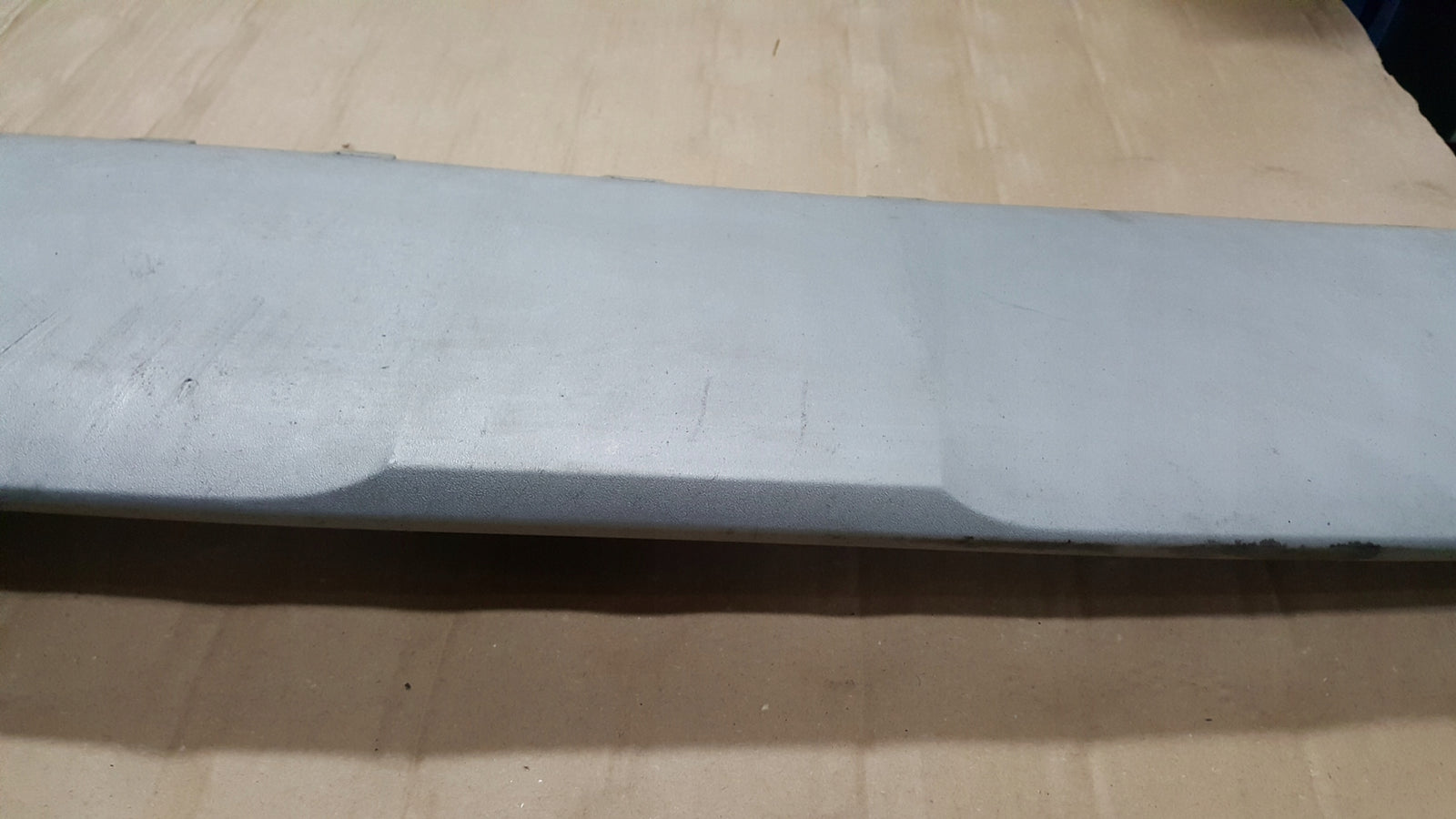 SPOILER ZDERZAKA TYLNEGO TYŁ AUDI Q4 ETRON E-TRON 21-25 89A807733