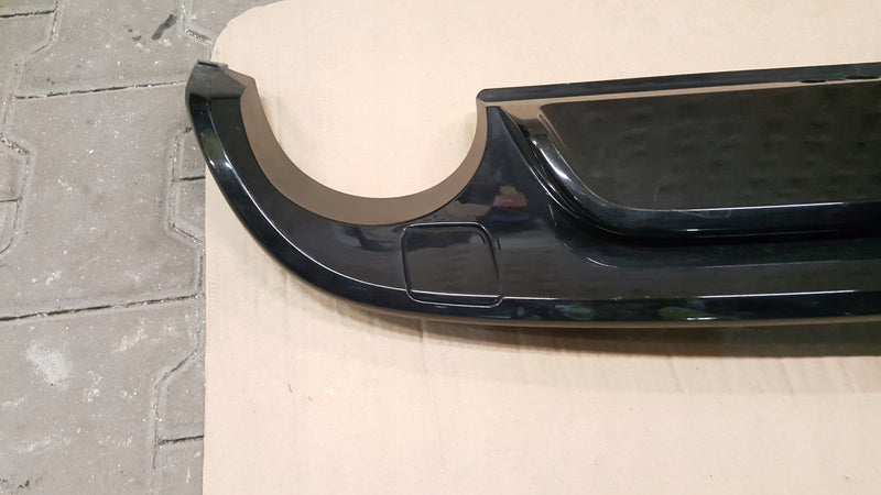 VW Golf VI Cabrio R36 R Line spoiler tylnego zderzaka, dyfuzor 5K7807521AF