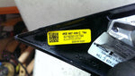 Lusterko lewe kamera AUDI E-TRON 4KE 4KE857409C