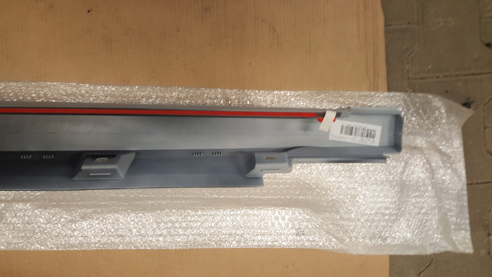 Próg listwa lewa VW Passat B8 3G0853857F NOWA ORYGINALNA