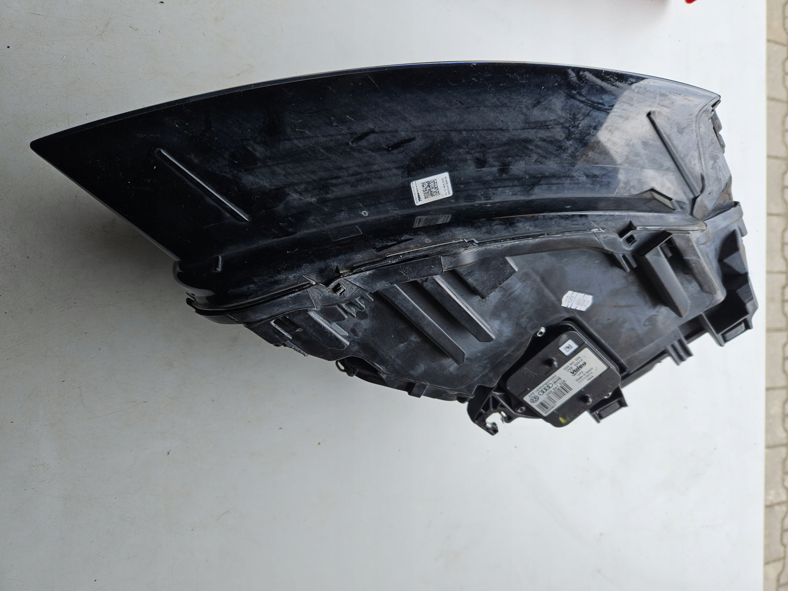 Le kompletny xenon LED Audi Q5 8R0941031C IDEAŁ!