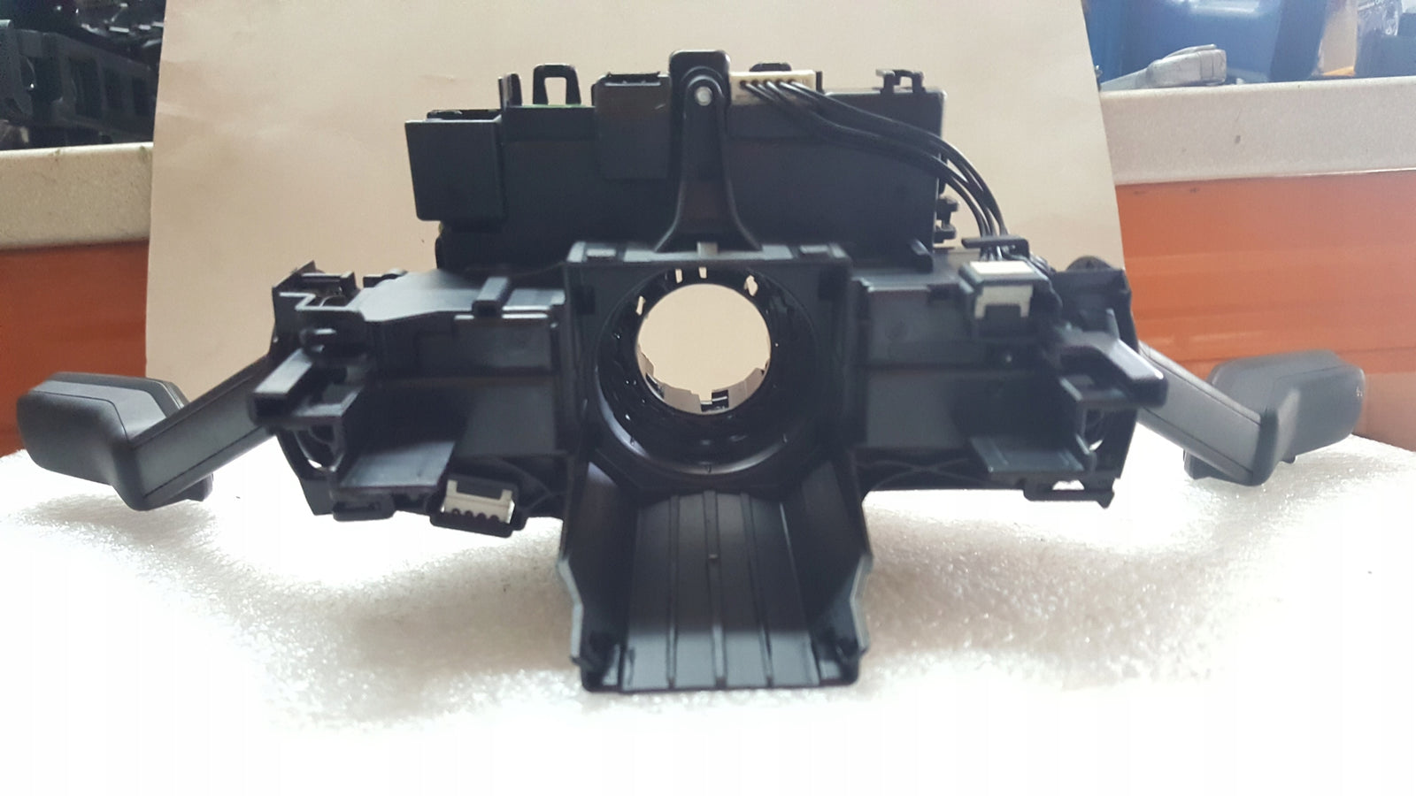 Przełącznik zespolony VW SKODA 5Q1953521M 5Q1953569