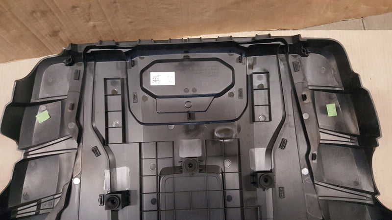 AUDI Q7 SQ7 4M0 POKRYWA SILNIKA OSŁONA 4M0133849L demontaż