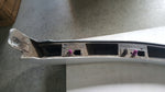 Listwa błotnika prawy tył VW TOUAREG 3 760853818C demontaż