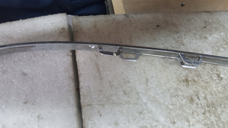 VW PASSAT B7 11- LISTWA CHROM ZDERZAKA TYLNEGO LEWY 3AF807459
