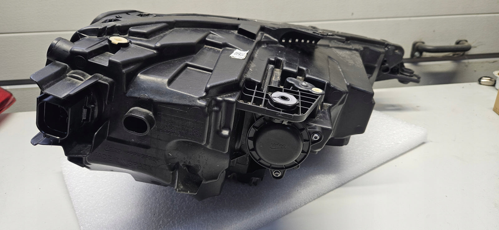 8Y0941035F IDEAŁ 2022r Le kompletny Matrix laser AUDI RS3 sedan
