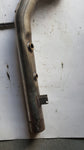 rura + przepustnica AUDI 4K0253409C , 8W0253691A