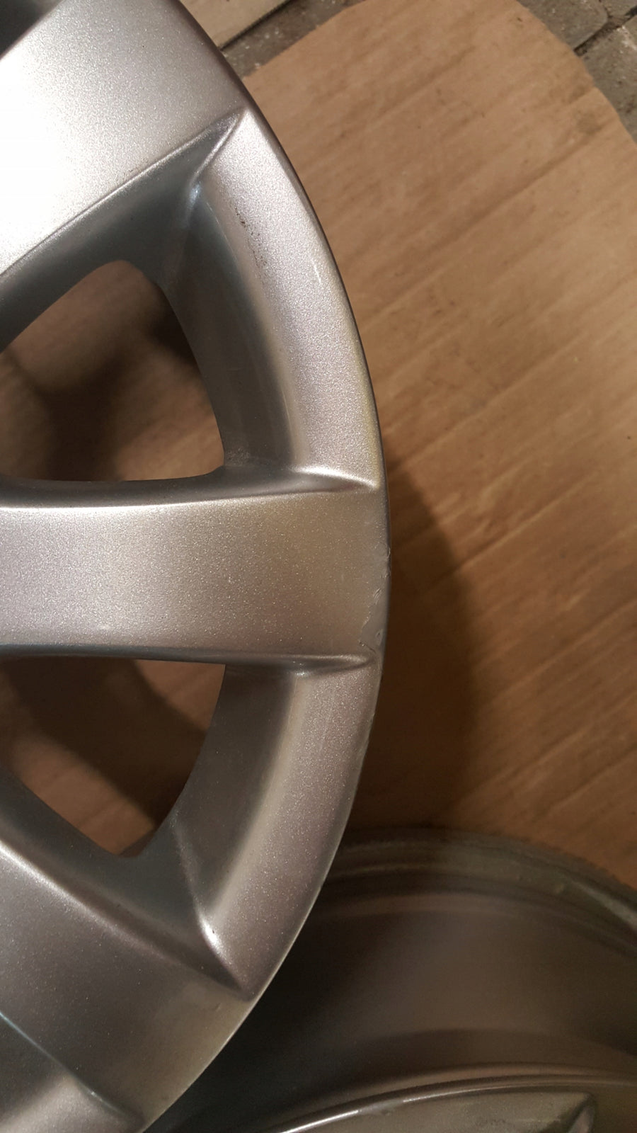 VW GOLF 5 V 1K JETTA SEAT SKODA AUDI FELGI ALUMINIOWE 15'' 6.5J ET50 5x112