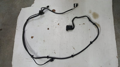 Wiązka instalacja haka VW TIGUAN 5NA971124K demontaż