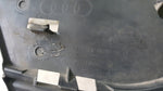 Kratka zderzaka tylnego lewa strona AUDI Q5 80F807319 demontaż
