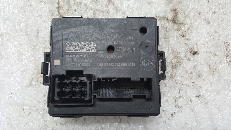 Sterownik moduł GATEWAY VW AUDI SKODA 5WA907530L