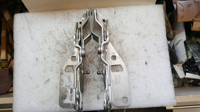 Zawiasy maski LE+PR Audi TT 8J0823301H/302H NOWE