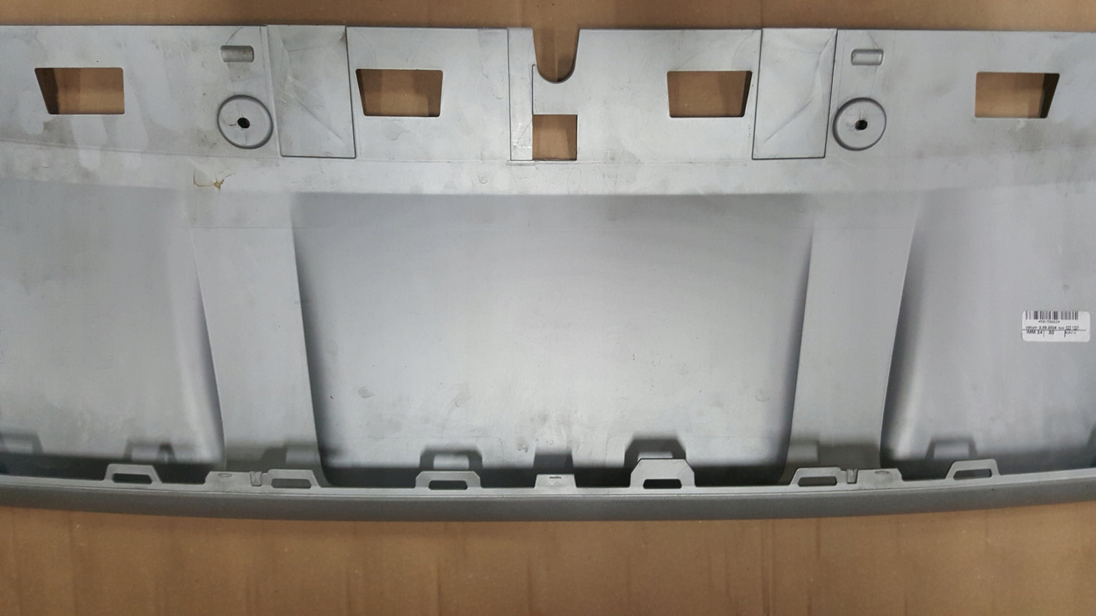 SEAT ATECA SPOILER ZDERZAKA PRZÓD LIFT 575805903E IGŁA