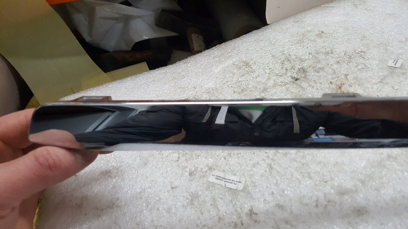 Listwa chrom zderzaka prawy tył VW ARTEON 3G8853842B demontaż