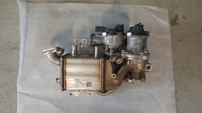 ZAWÓR EGR CHŁODNICZKA SPALIN VW CRAFTER II 04L131512CM