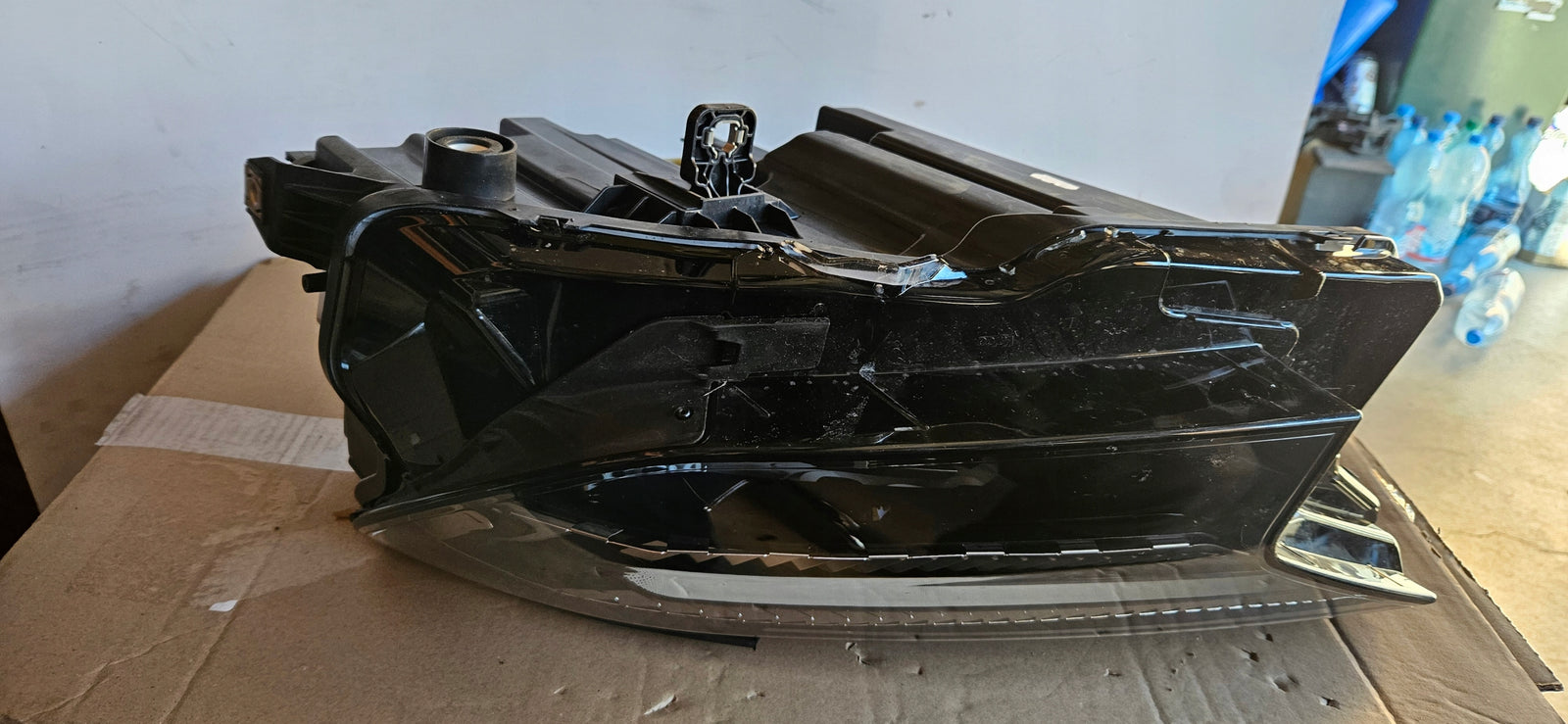 89A941035 IDEAŁ! Le kompletny Matrix laser AUDI Q4 E-TRON 2022r