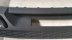 Dokładka spoiler zderzaka tył AUDI A3 S-LINE sedan 8Y5807521B demontaż