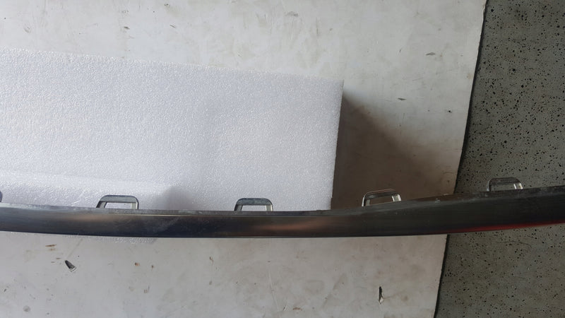 AUDI A4 B9 8W0 LISTWA ZDERZAKA TYŁ TYLNA 8W0853551D