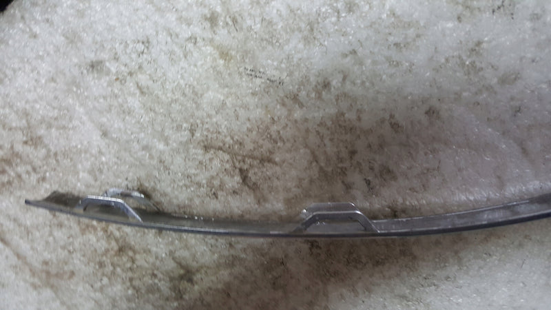 VW PASSAT B7 3AF 10-14 LISTWA CHROM ZDERZAKA PRAWA TYLNA TYŁ 3AF807460