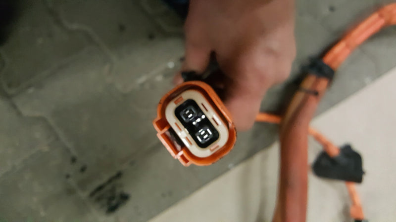 Audi Q5 KABEL PRZEWÓD ZASILANIA HYBRYDA 80A971013D